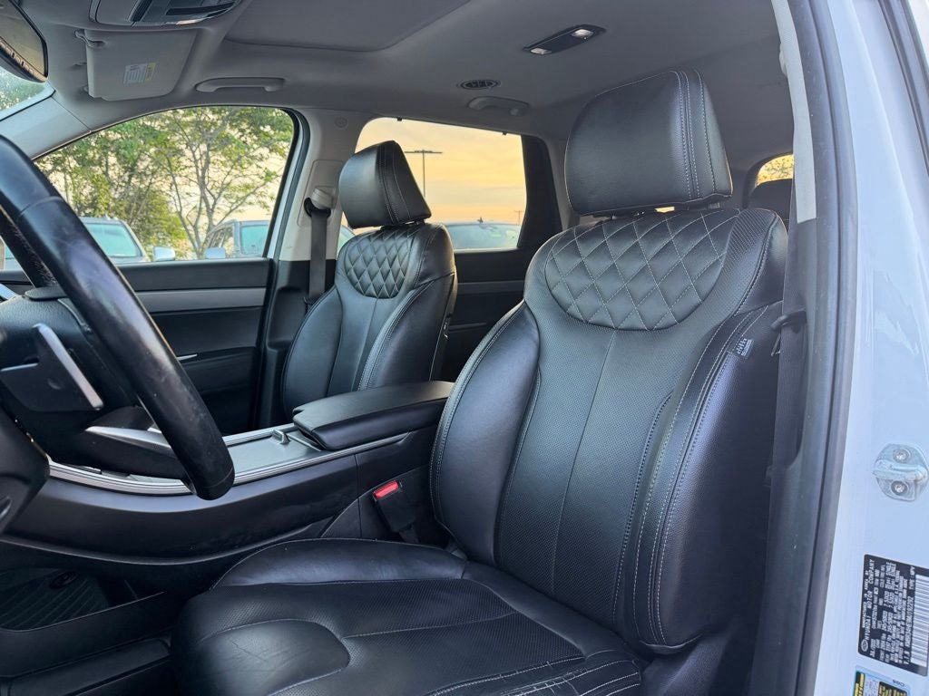 2021 Hyundai PALISADE SEL
