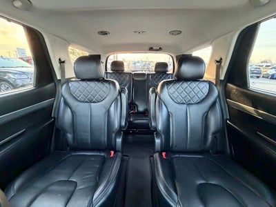 2021 Hyundai PALISADE SEL