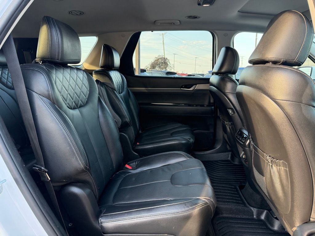 2021 Hyundai PALISADE SEL
