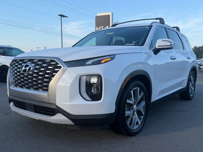 2021 Hyundai PALISADE SEL