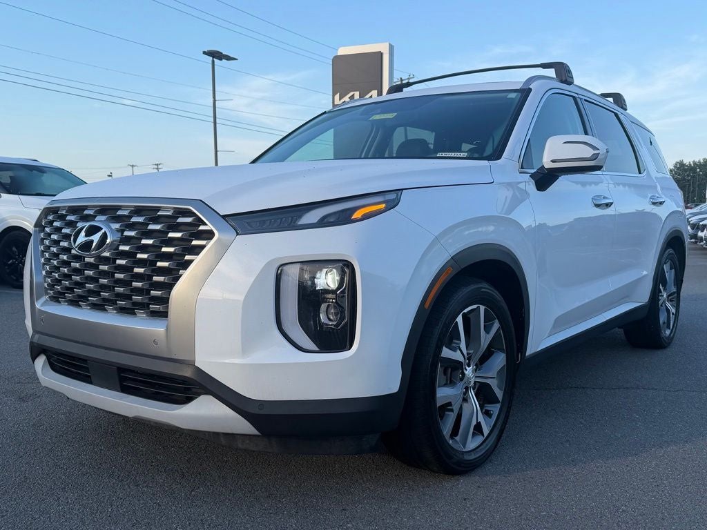 2021 Hyundai PALISADE SEL