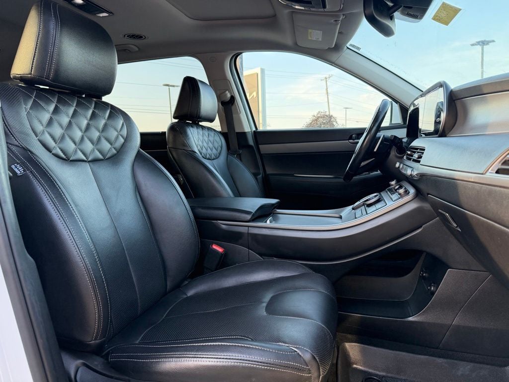 2021 Hyundai PALISADE SEL
