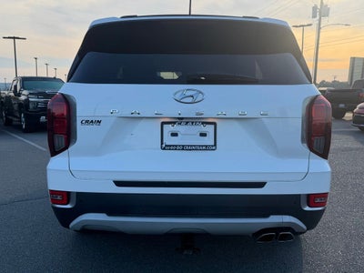2021 Hyundai PALISADE SEL