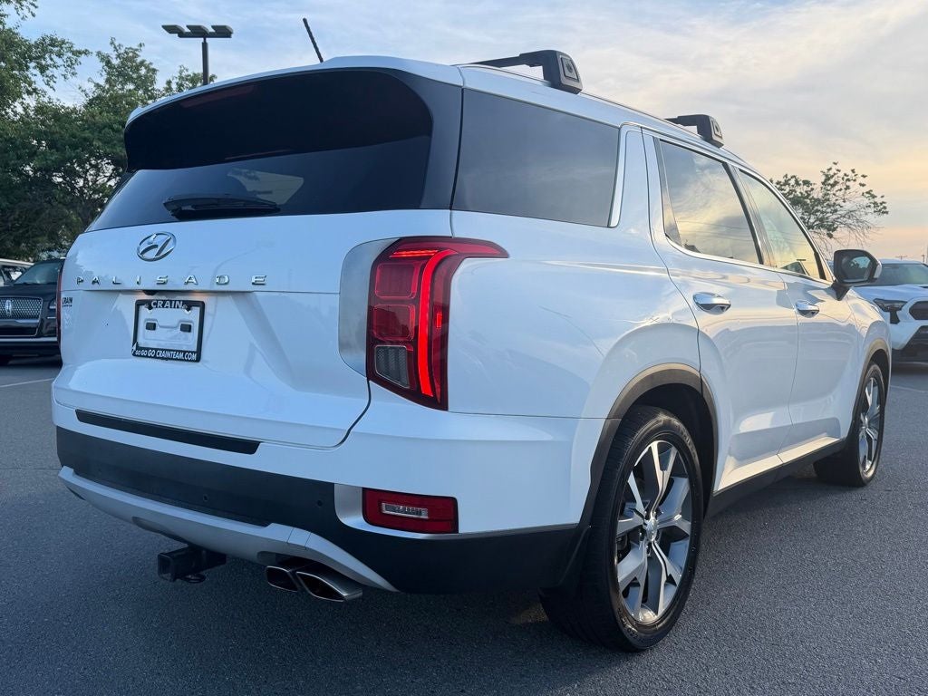 2021 Hyundai PALISADE SEL