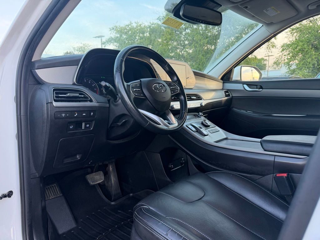 2021 Hyundai PALISADE SEL