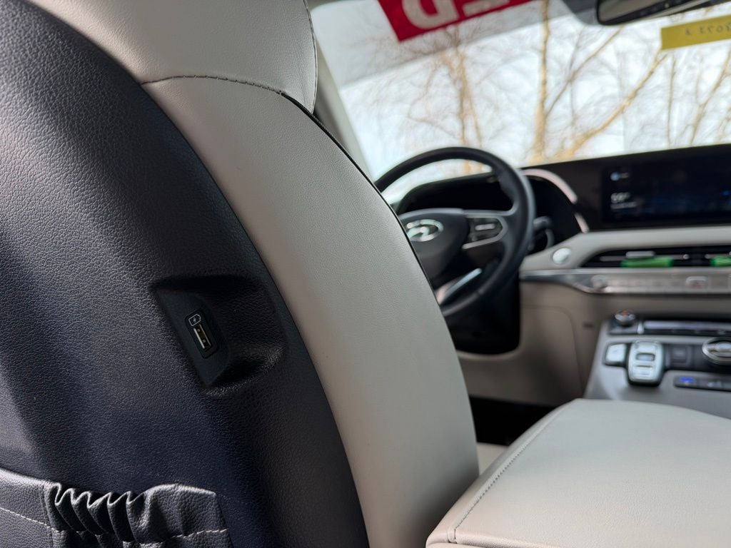 2021 Hyundai PALISADE Limited