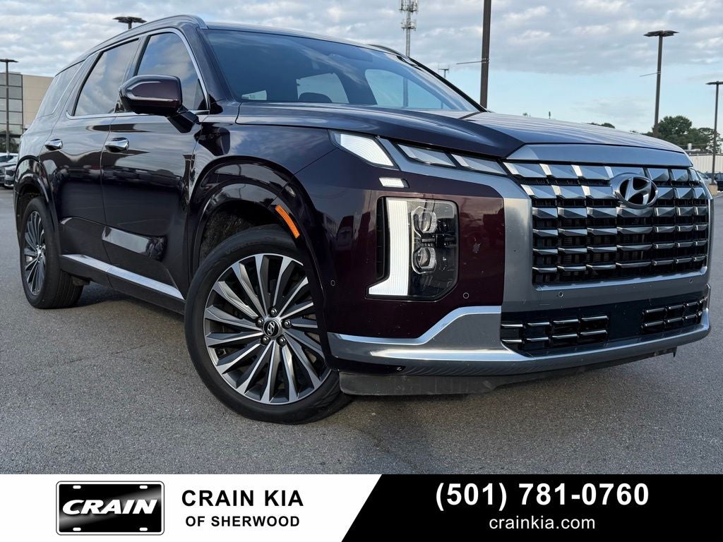 2023 Hyundai PALISADE Calligraphy