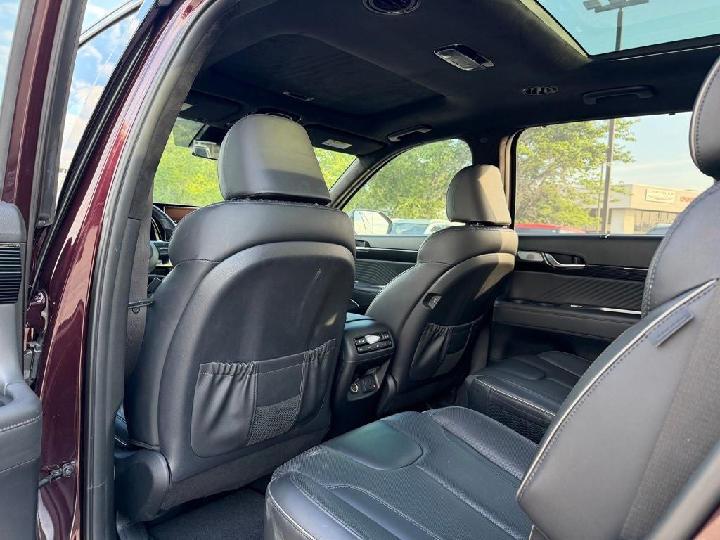 2023 Hyundai PALISADE Calligraphy