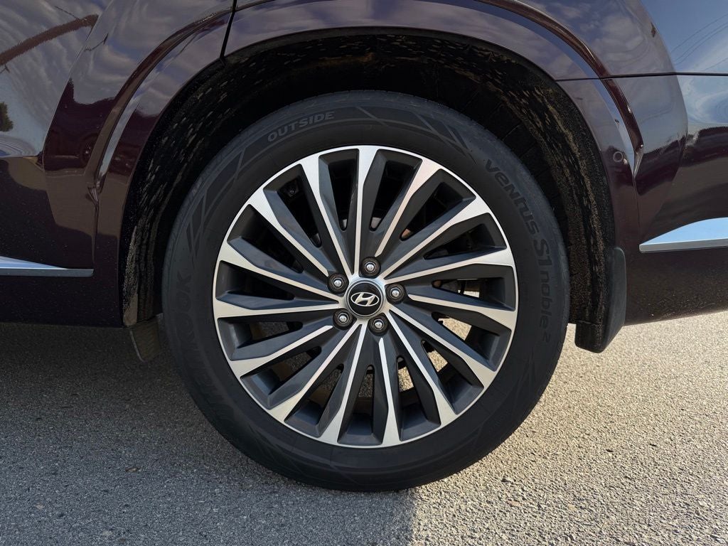 2023 Hyundai PALISADE Calligraphy