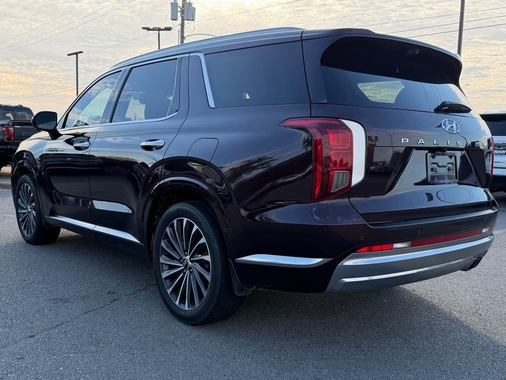 2023 Hyundai PALISADE Calligraphy