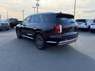 2023 Hyundai PALISADE Calligraphy