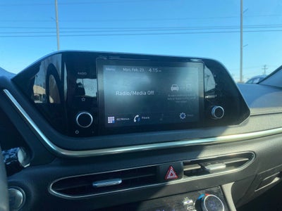 2021 Hyundai SONATA SEL