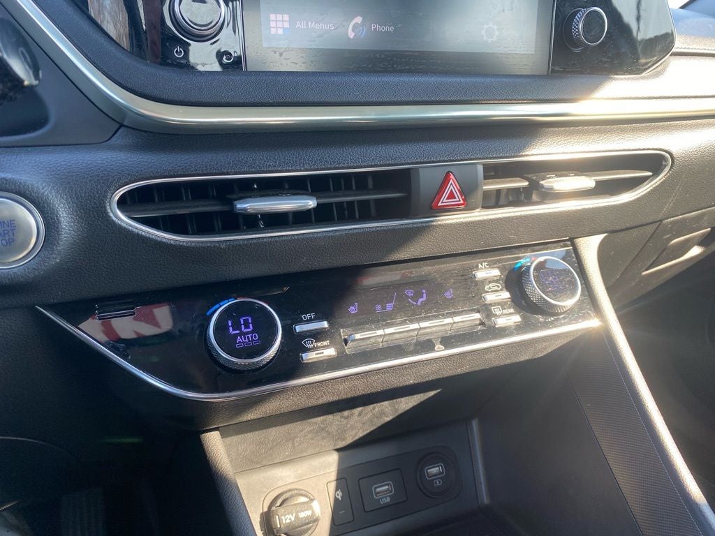 2021 Hyundai SONATA SEL