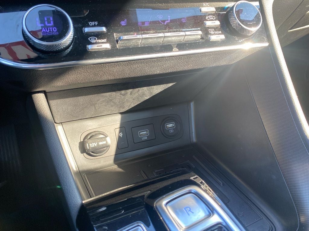 2021 Hyundai SONATA SEL