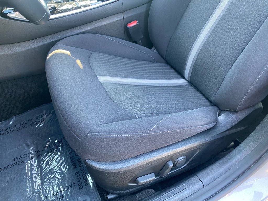 2021 Hyundai SONATA SEL