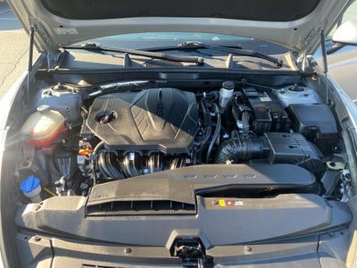 2021 Hyundai SONATA SEL