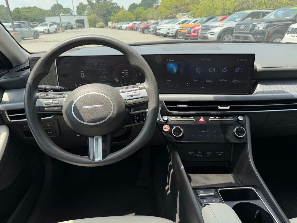 2025 Hyundai SONATA SEL