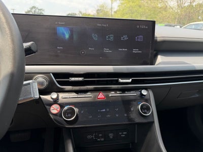 2025 Hyundai SONATA SEL