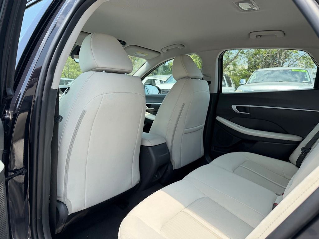 2025 Hyundai SONATA SEL