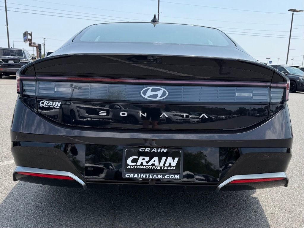 2025 Hyundai SONATA SEL