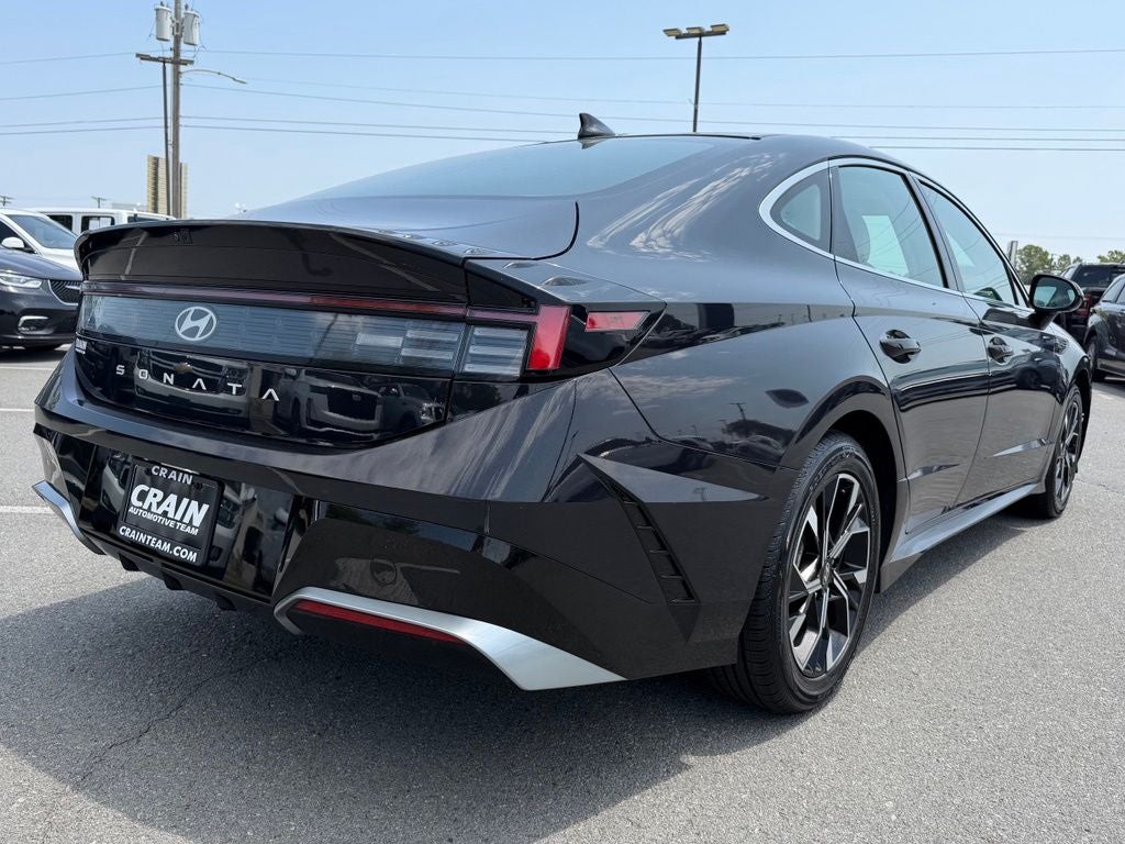 2025 Hyundai SONATA SEL