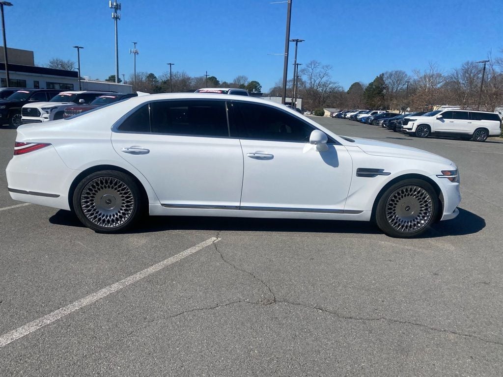 2021 Genesis G90 3.3T Premium