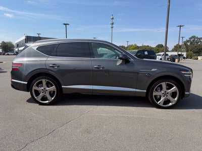 2023 Genesis GV80 2.5T