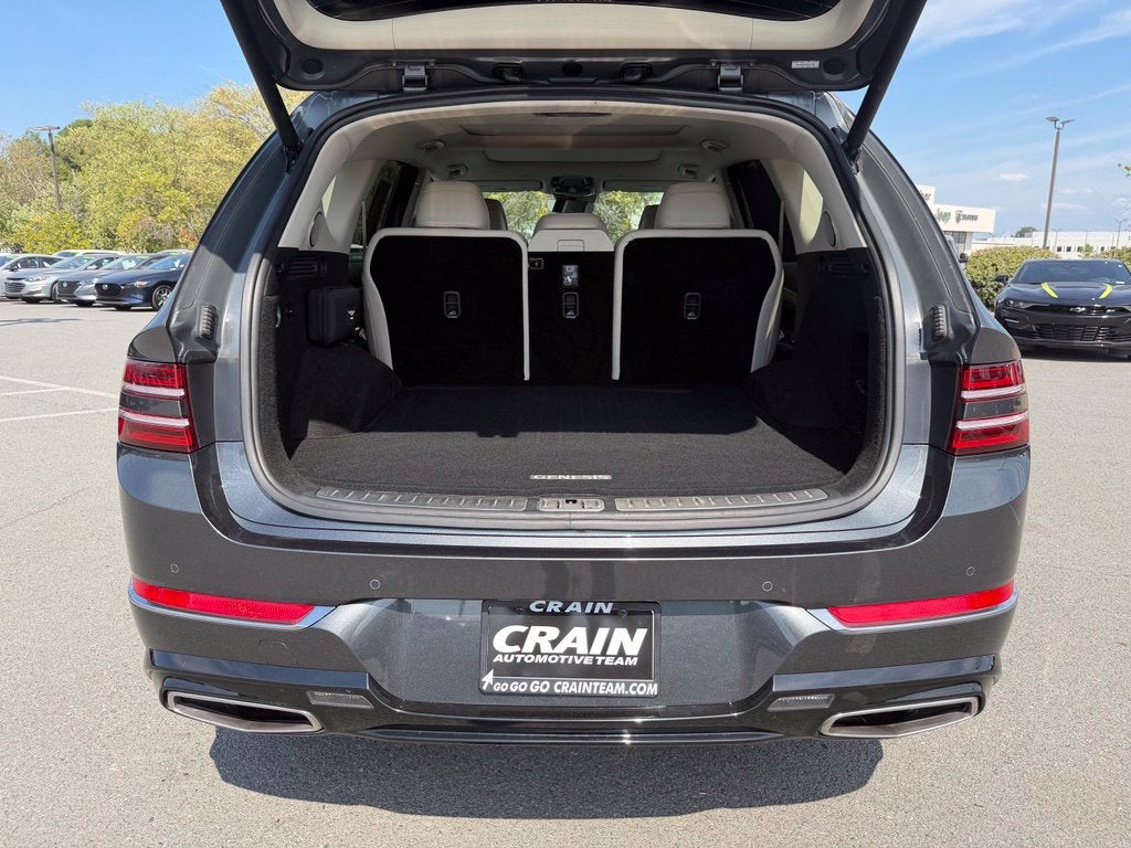 2023 Genesis GV80 2.5T