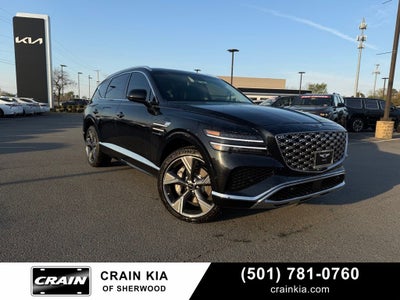 2025 Genesis GV80 3.5T Prestige