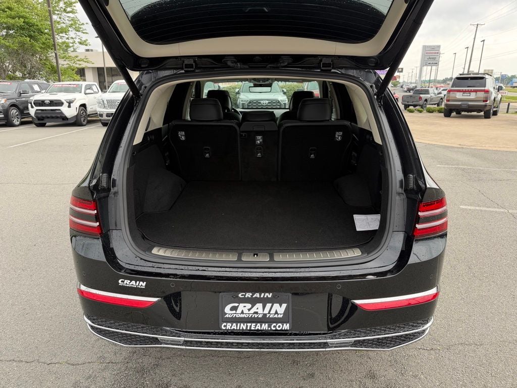2025 Genesis GV80 3.5T Prestige
