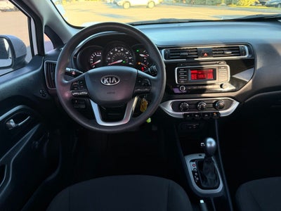 2016 Kia Rio LX