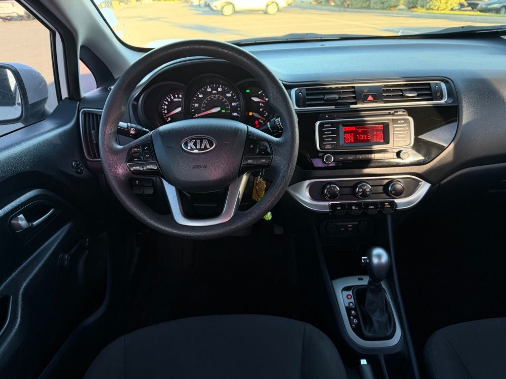 2016 Kia Rio LX