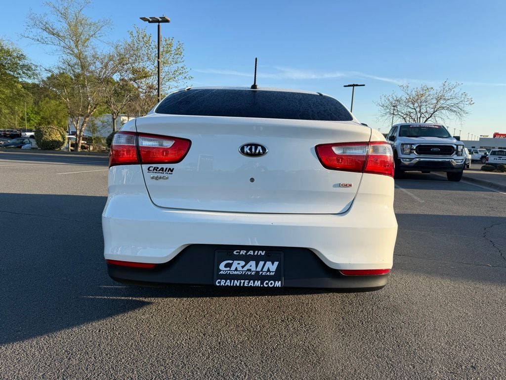 2016 Kia Rio LX