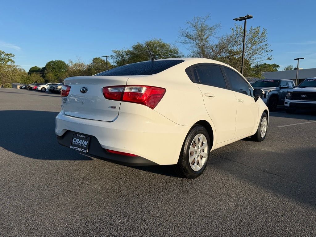 2016 Kia Rio LX