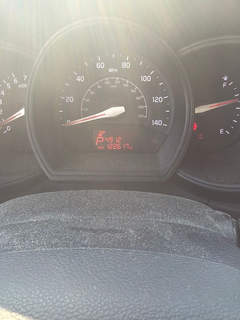 2013 Kia Rio LX