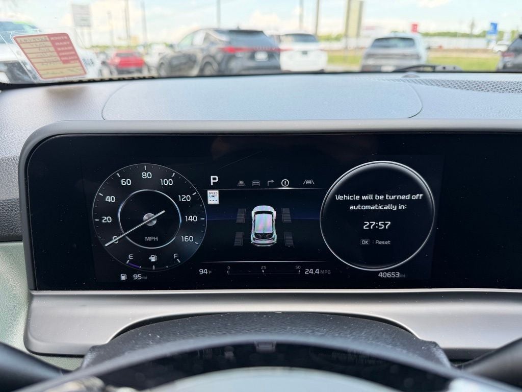 2024 Kia Seltos SX