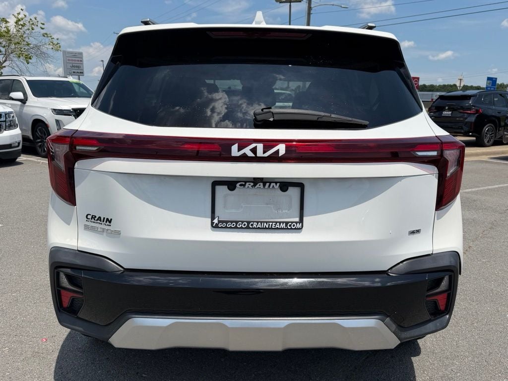 2024 Kia Seltos SX