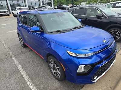 2021 Kia Soul GT-Line