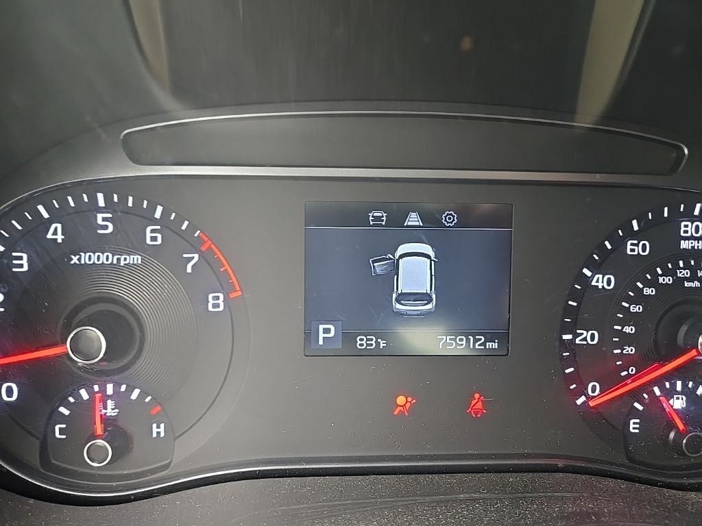 2021 Kia Soul GT-Line