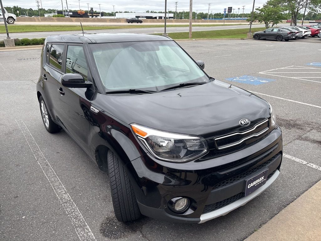 2019 Kia Soul Plus