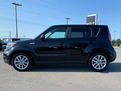 2019 Kia Soul Plus
