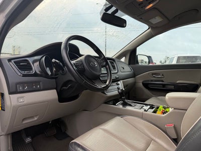 2015 Kia Sedona SX
