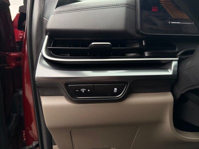 2025 Kia Carnival LXS