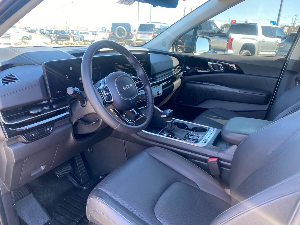 2025 Kia Carnival SX Prestige