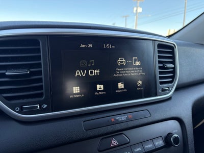 2022 Kia Sportage LX