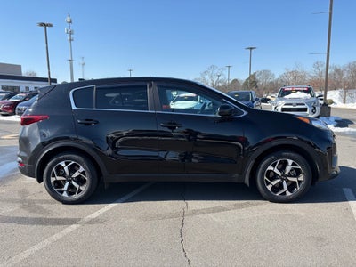 2022 Kia Sportage LX