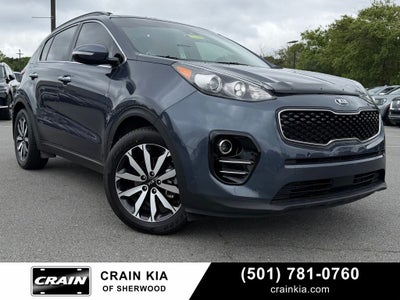 2019 Kia Sportage EX