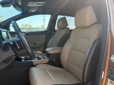 2017 Kia Sportage SX *Clean Carfax/LOW Miles