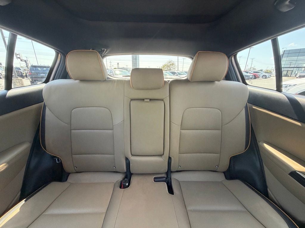 2017 Kia Sportage SX *Clean Carfax/LOW Miles