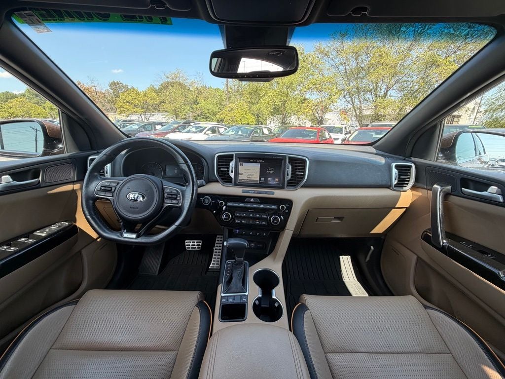 2017 Kia Sportage SX *Clean Carfax/LOW Miles